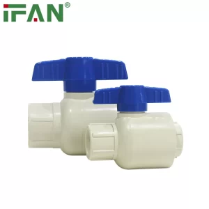 cpvc ball valve