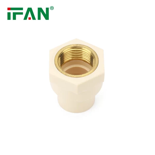 CPVC Socket Brass