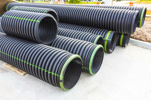 Corrugated Pipes