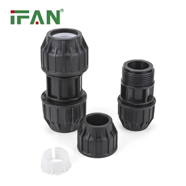 HDPE Coupling