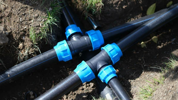 PVC Agricultural Irrigation Pipes