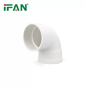 UPVC 90 degree elbow