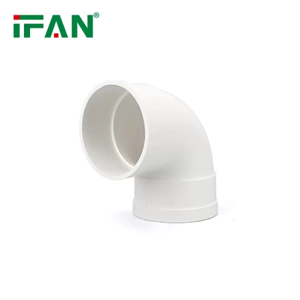 UPVC 90 degree elbow