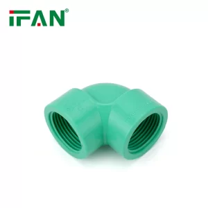 UPVC Green Elbow