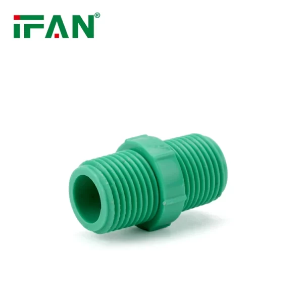 UPVC Green Nipple