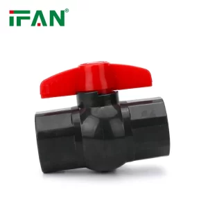 pvc ball valve