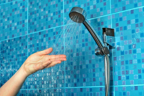 shower pipe